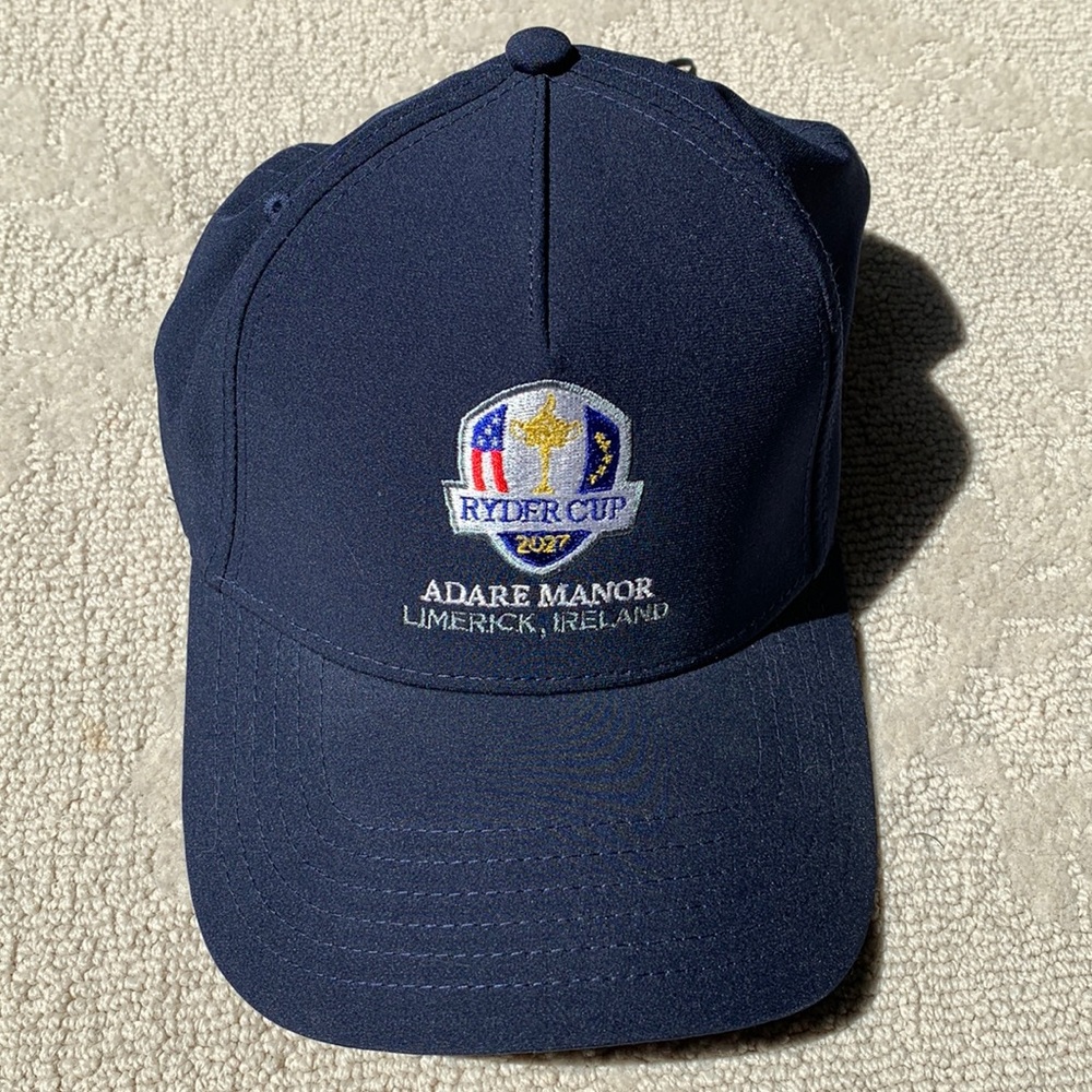 2027 Ryder Cup Hat Adare Manor